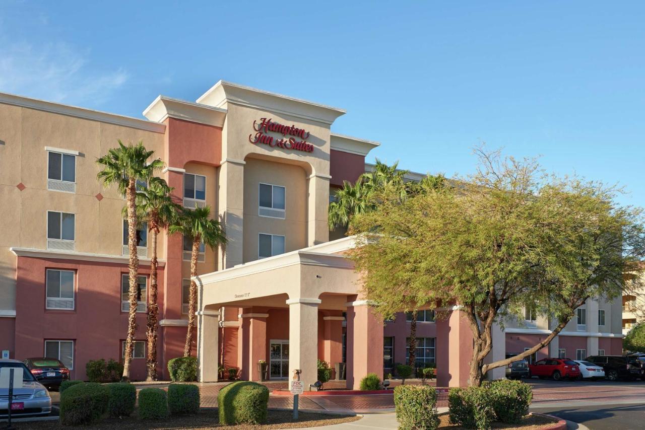 Hampton Inn & Suites Phoenix-Сюрпрайз Экстерьер фото